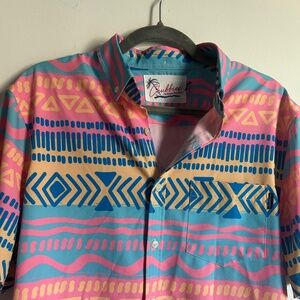 Men’s Chubbies Button up